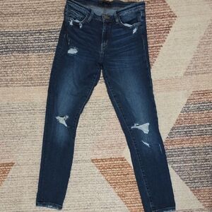 Flying Monkey Medium Blue Denim Jeans